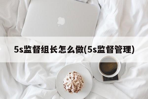 5s监督组长怎么做(5s监督管理)